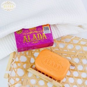 Authentic ALADA Fast Whitening Soap 160g